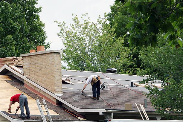 Best Storm Damage Roof Repair  in St Charles, MI