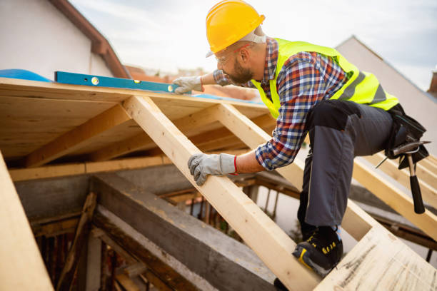 Best Roof Waterproofing Services  in St Charles, MI