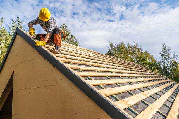 Residential Roof Replacement in St Charles, MI