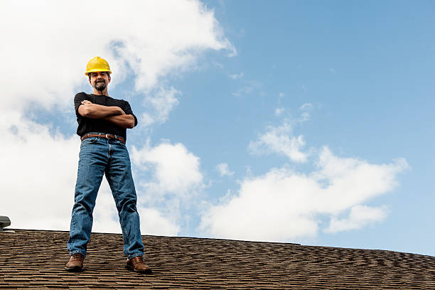 Professional Roofing Contractor in St Charles, MI