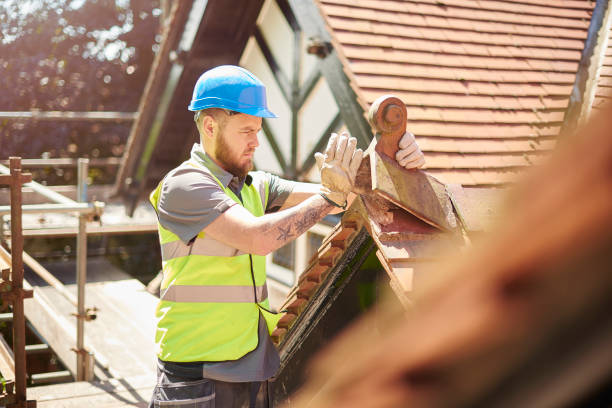 Best Roof Leak Repair  in St Charles, MI